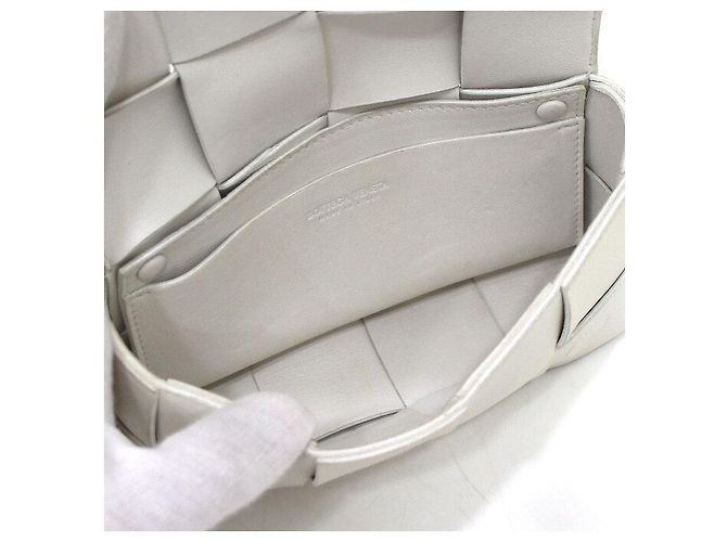 Bottega Veneta Intrecciato Mini Gürteltasche - Ansicht 5