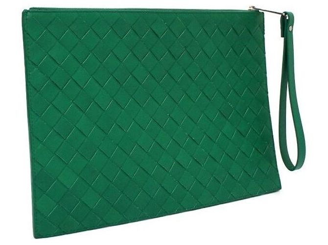 Bottega Veneta Grande borsa clutch - vista 2