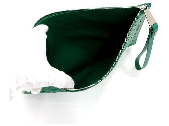 Bottega Veneta Grande borsa clutch - vista 4