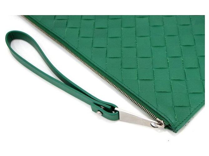 Bottega Veneta Grande borsa clutch - vista 6
