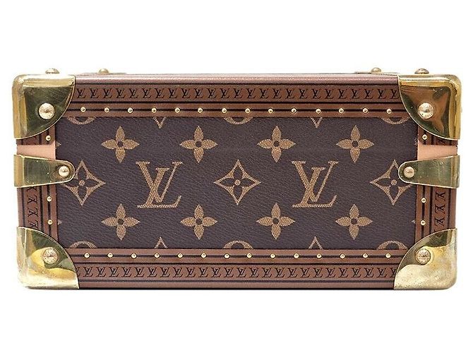 Louis Vuitton Cofre Trunk Box Multicolor - vista 2
