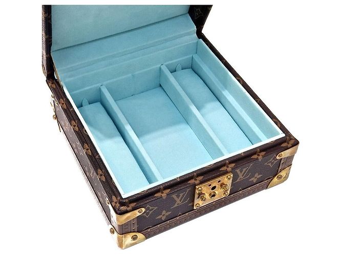 Louis Vuitton Cofre Trunk Box Multicolor - vista 6