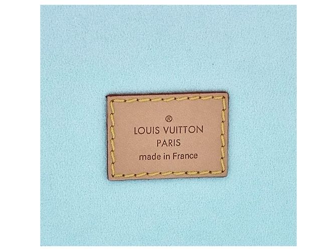 Louis Vuitton Cofre Trunk Box Multicolor - vista 7