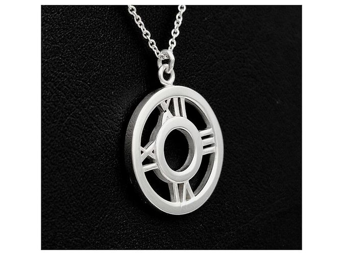Tiffany & Co Tiffany Atlas Silberkette - Ansicht 3