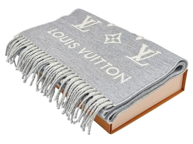 Louis Vuitton Tutto sullo scialle Marrone - vista 3