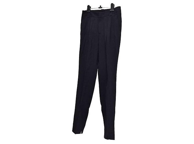 Gucci Pantaloni neri Nero - vista 2