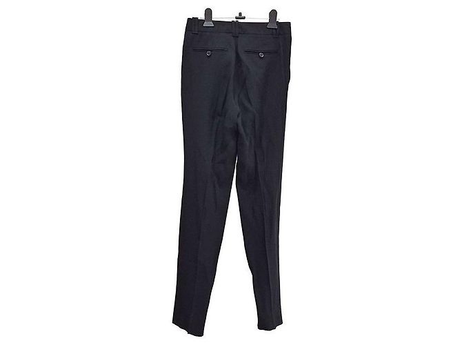 Gucci Pantaloni neri Nero - vista 3