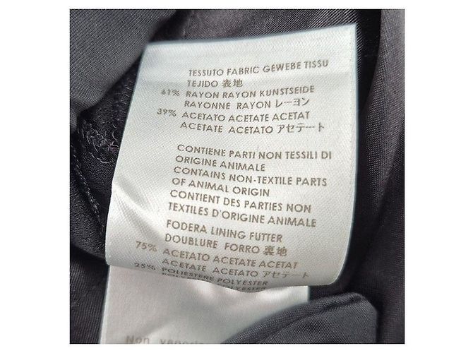 Gucci Pantaloni neri Nero - vista 6