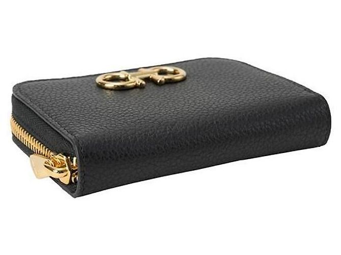 Salvatore Ferragamo Porte-cartes Gancini - vue 5