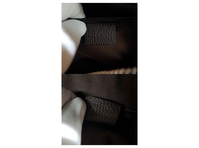 Gucci GG Canvas Rucksack Mehrfarben - Ansicht 10