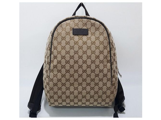Gucci GG Canvas Rucksack Mehrfarben - Ansicht 2