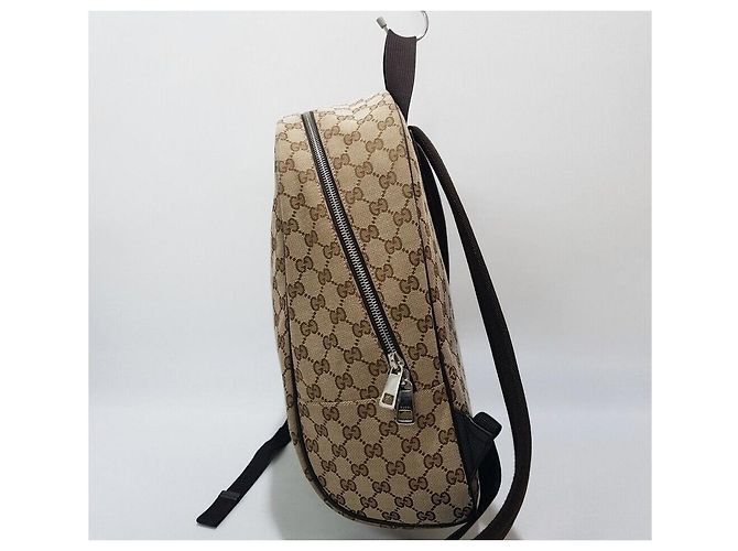 Gucci GG Canvas Rucksack Mehrfarben - Ansicht 4