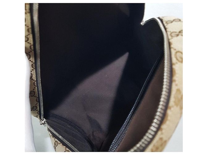 Gucci GG Canvas Rucksack Mehrfarben - Ansicht 9