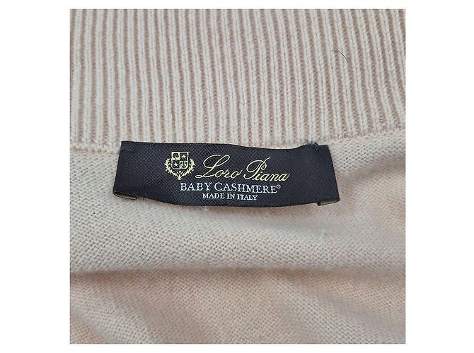 Loro Piana Baby-Kaschmirjacke - Ansicht 4