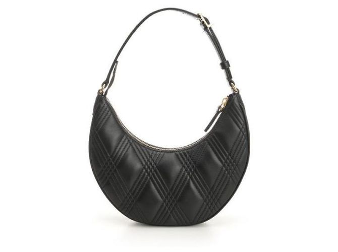 Valentino Crescent Schultertasche Schwarz - Ansicht 5
