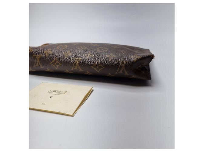 Louis Vuitton Clutch Pochette Toilette Monogram Multicolore - vista 14