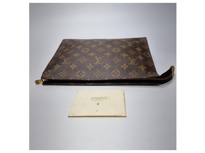 Louis Vuitton Clutch Pochette Toilette Monogram Multicolore - vista 16