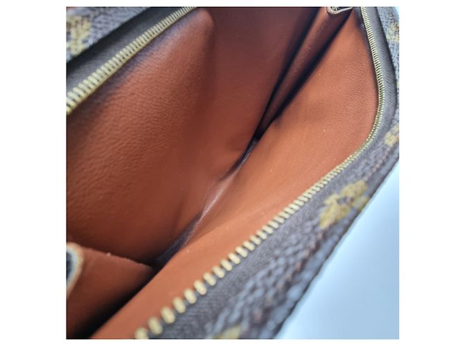 Louis Vuitton Clutch Pochette Toilette Monogram Multicolore - vista 19