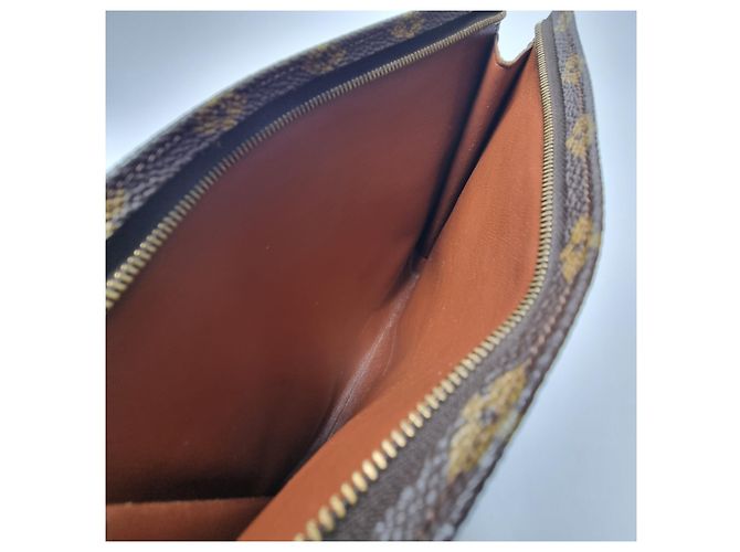 Louis Vuitton Clutch Pochette Toilette Monogram Multicolore - vista 20