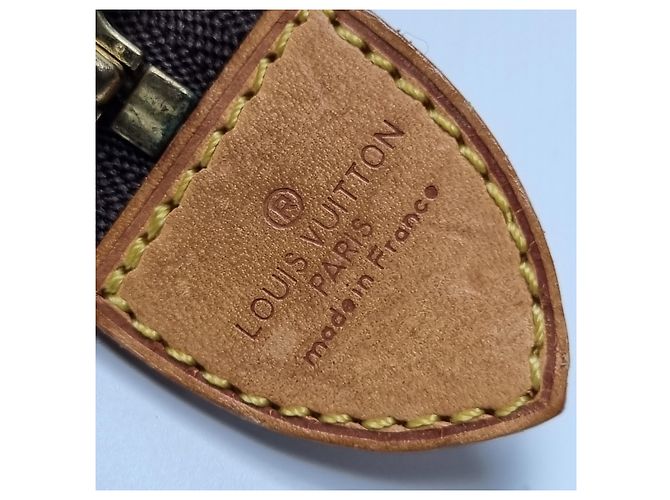 Louis Vuitton Clutch Pochette Toilette Monogram Multicolore - vista 21