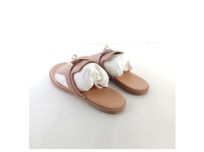 Hermès Elixir Kelly Sandalen Mehrfarben - Ansicht 3