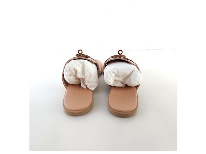 Hermès Elixir Kelly Sandalen Mehrfarben - Ansicht 4
