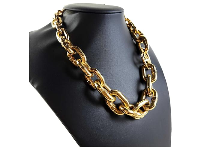 Louis Vuitton Collana a catena LV Multicolore - vista 3