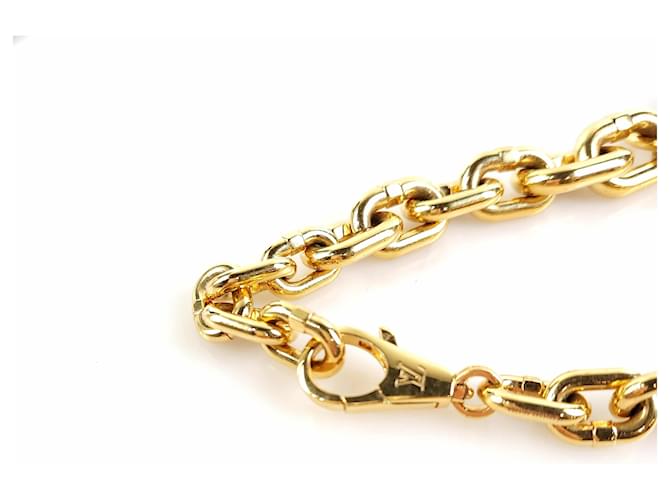 Louis Vuitton Collana a catena LV Multicolore - vista 4