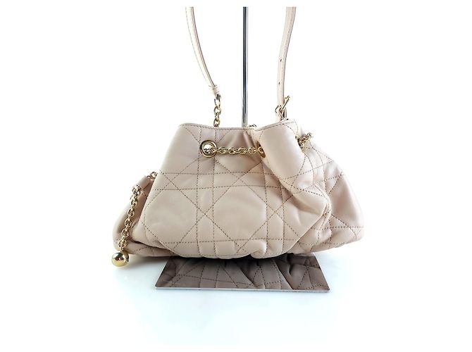 Dior Borsa a Spalla Amie Macro Canage - vista 3
