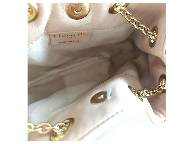 Dior Borsa a Spalla Amie Macro Canage - vista 5