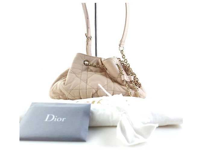 Dior Borsa a Spalla Amie Macro Canage - vista 6