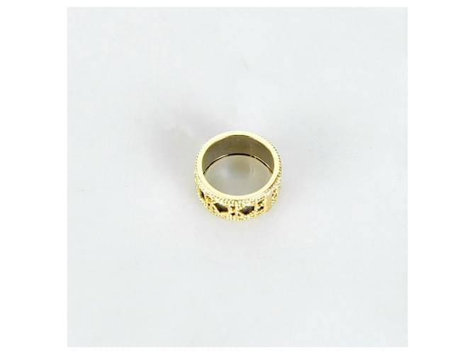 Dior Anillo Dorado - vista 4