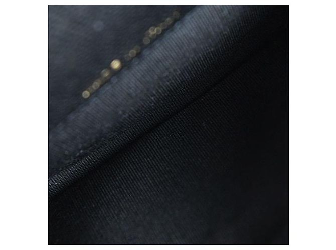 Boy Chanel Jungen Caviar Klappkartenetui Schwarz - Ansicht 5
