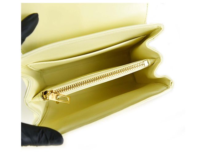 Céline Mini Umhängetasche Golden - Ansicht 5