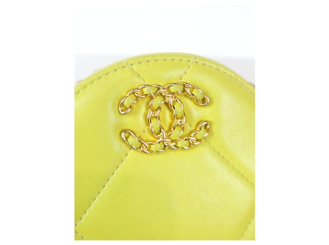 Chanel Borsa a tracolla rotonda Tambourine Multicolore - vista 2