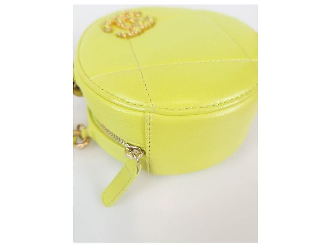 Chanel Borsa a tracolla rotonda Tambourine Multicolore - vista 6