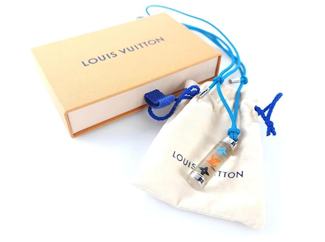 Louis Vuitton Collana Inclusion LV Nero - vista 7