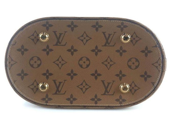 Louis Vuitton Borsa a spalla Tresor Monogramma Inverso Multicolore - vista 6