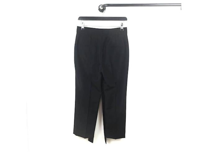 Givenchy Wollhose Schwarz - Ansicht 4