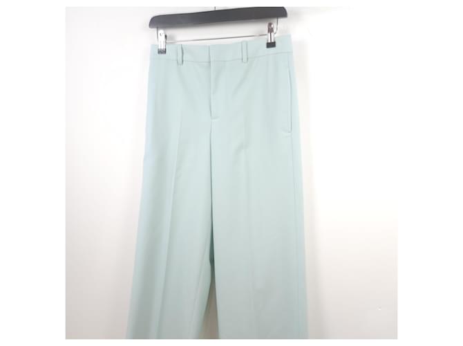 Givenchy Wollhose Weiß - Ansicht 2