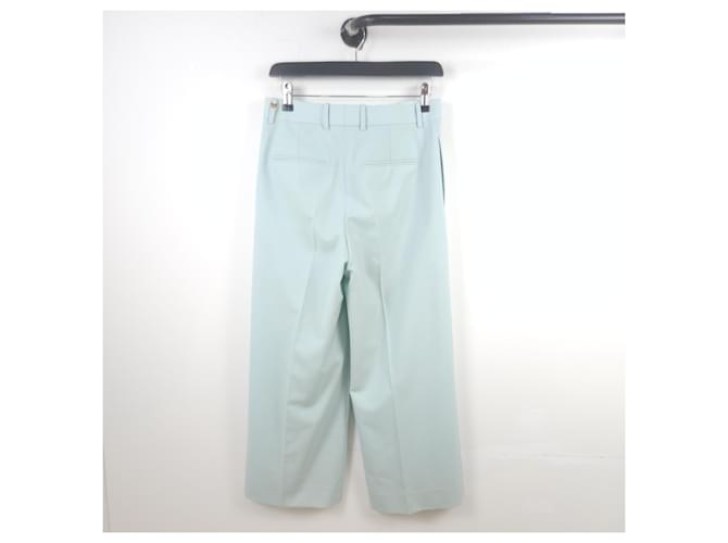 Givenchy Wollhose Weiß - Ansicht 3