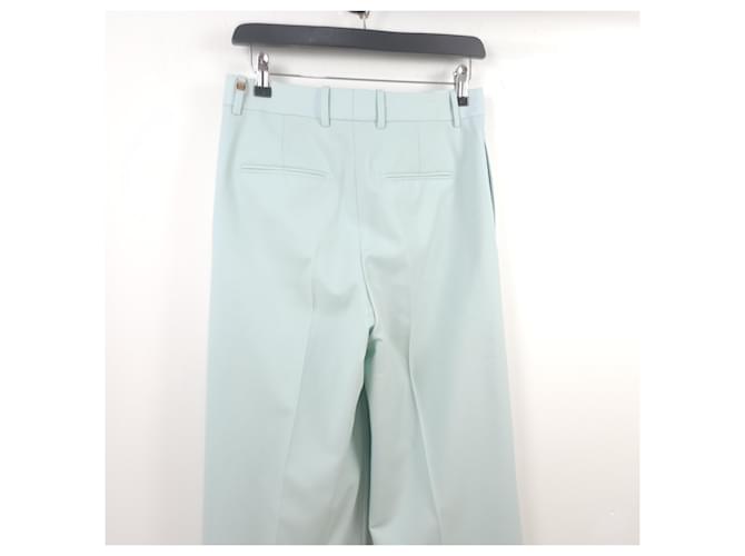 Givenchy Wollhose Weiß - Ansicht 4
