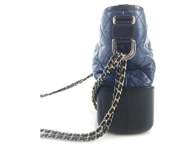 Chanel Borsa a spalla Gabrielle Hobo Multicolore - vista 2