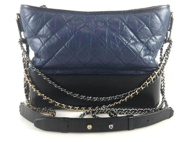 Chanel Borsa a spalla Gabrielle Hobo Multicolore - vista 3