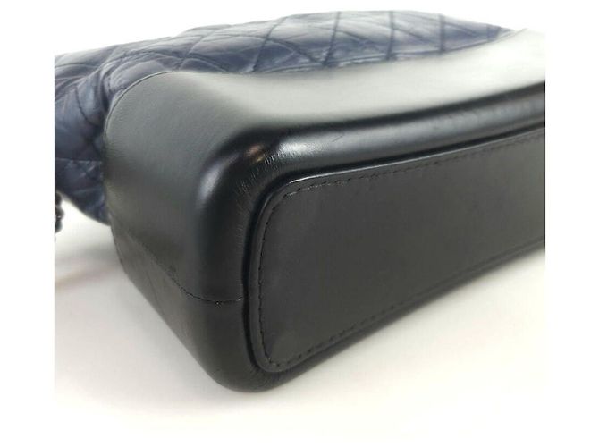 Chanel Borsa a spalla Gabrielle Hobo Multicolore - vista 4