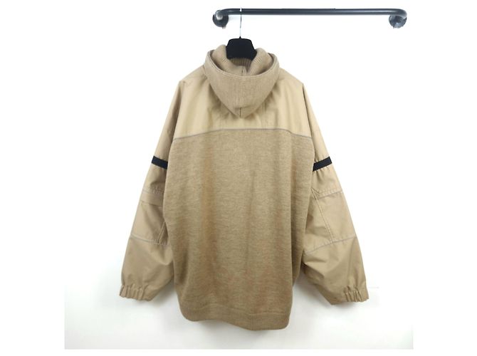 Balenciaga Layered Jacket Orange - Ansicht 10
