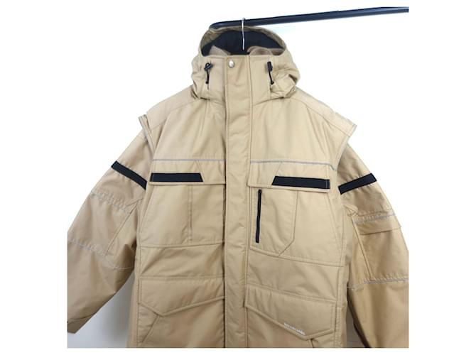 Balenciaga Layered Jacket Orange - Ansicht 2