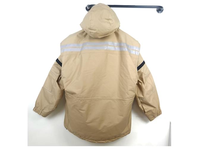 Balenciaga Layered Jacket Orange - Ansicht 3