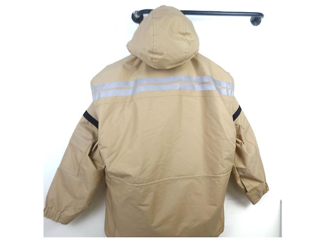 Balenciaga Layered Jacket Orange - Ansicht 4