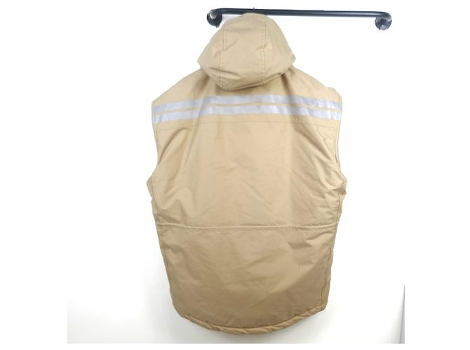 Balenciaga Layered Jacket Orange - Ansicht 8